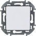 Переключатель промежуточный - винтовые клеммы - INSPIRIA - 10 AX - 250 В~ - белый, 673680