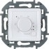 Термостат с внешним датчиком для тёплых полов - INSPIRIA - белый, 673810