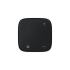 Накладка на светорегулятор кнопочный Legrand VALENA ALLURE, скрытый монтаж, антрацит, 752088